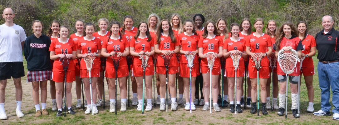 2021 Varsity Girls' Lacrosse