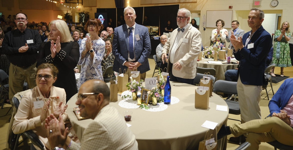 Founding families honored during the 30th Anniversary Celebration