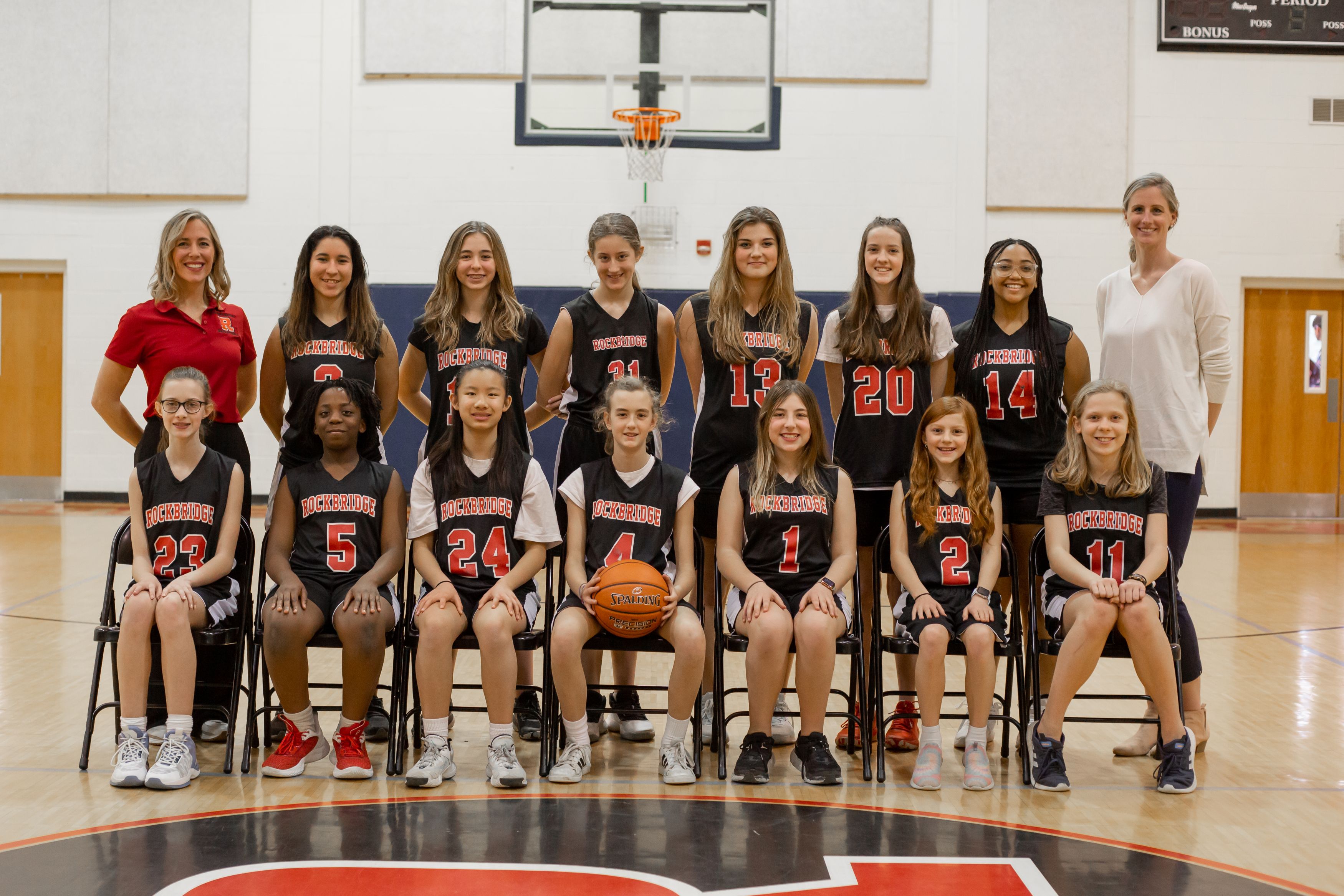 Basketball Rockbridge Academy