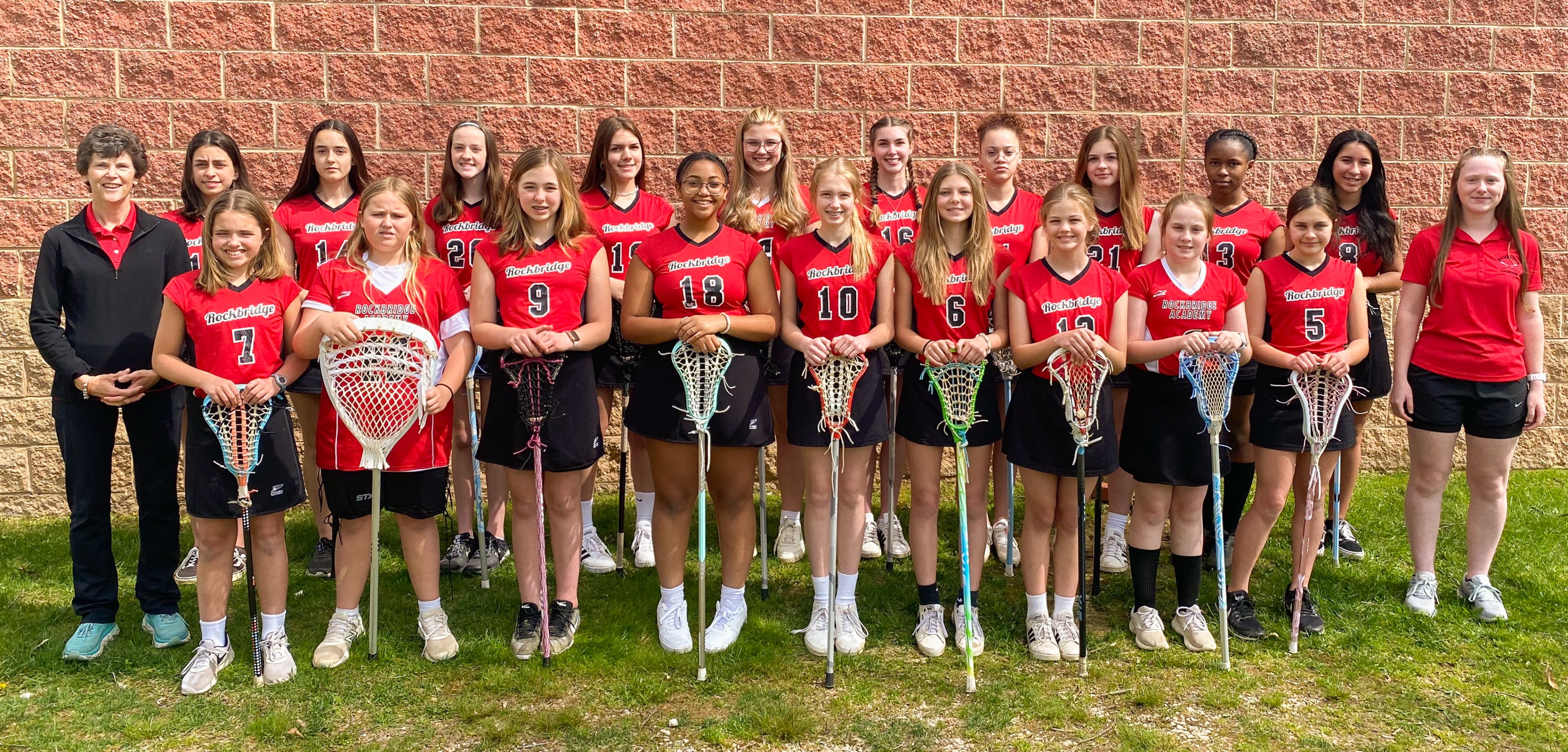 Lacrosse Rockbridge Academy