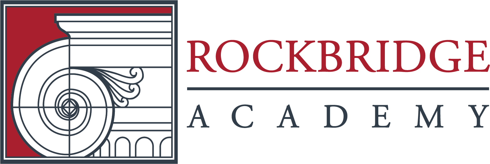 Logo for Rockbridge Academy